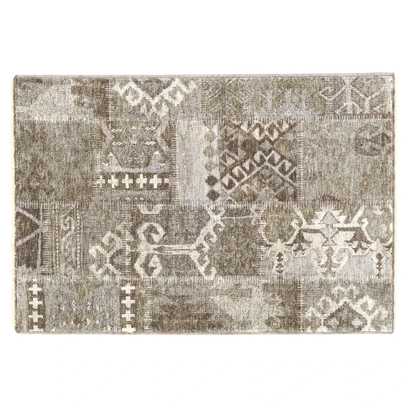 Indomex Rug Hillsby 138 080 x 120 cm Multicoloured