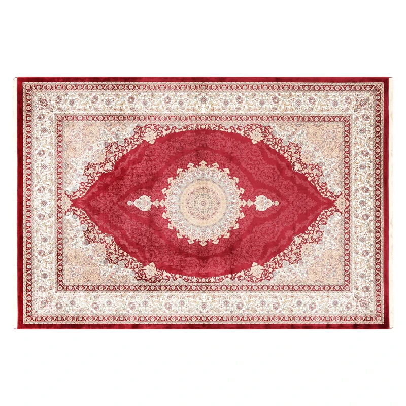 Biagio Rug 160 x 230 cm Red