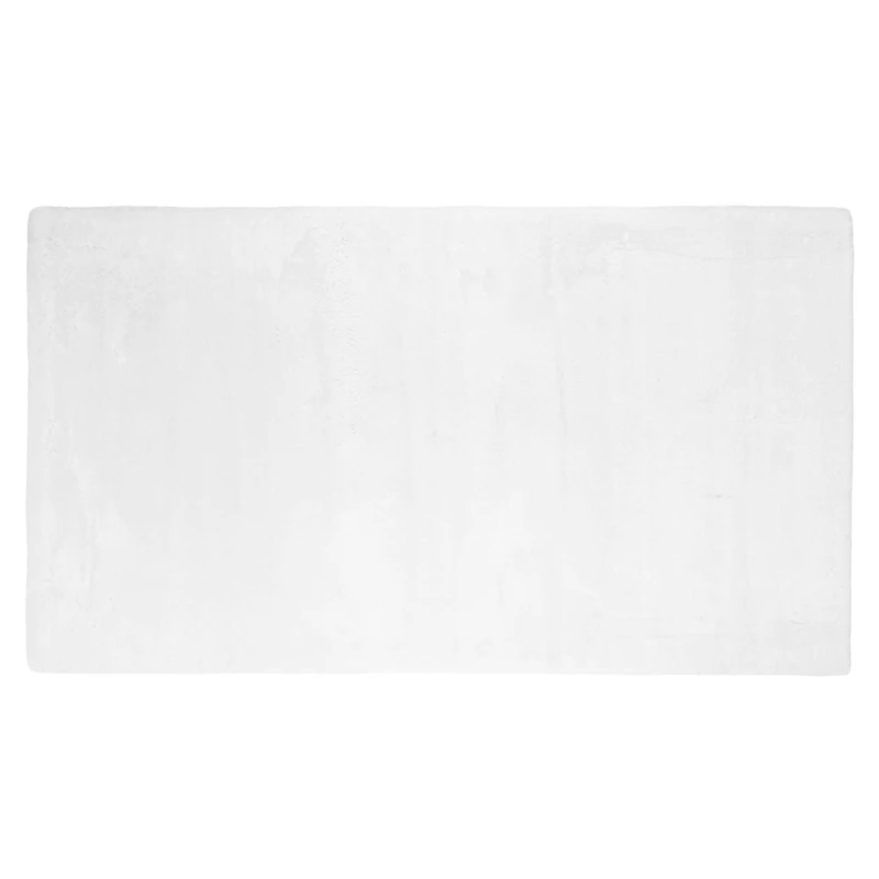 Indomex Rug Happy 090 x 160 cm White