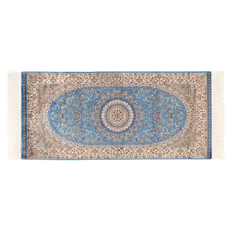 Indomex Rug Nigella 060 x 120 cm Multicoloured - Image 1
