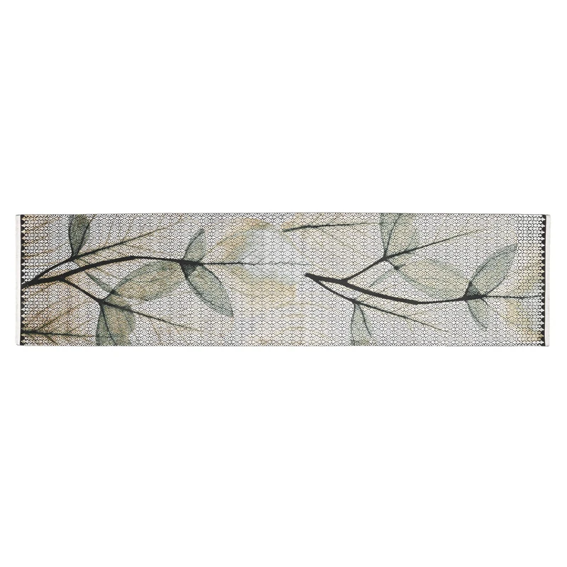 Indomex Rug Tropico 080 x 300 cm Green