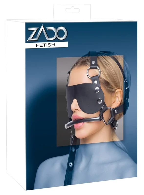 Orion Trense Mask Black One Size - Image 1