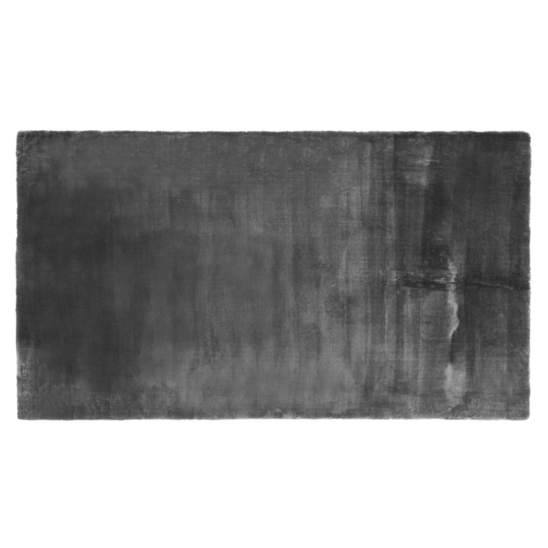 Indomex Rug Happy 090 x 160 cm Dark Grey
