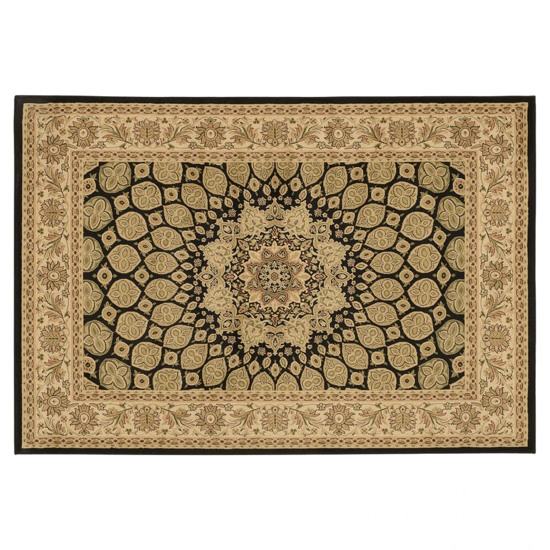 Rug Ian 112 140 x 200 cm Multicoloured - Image 1