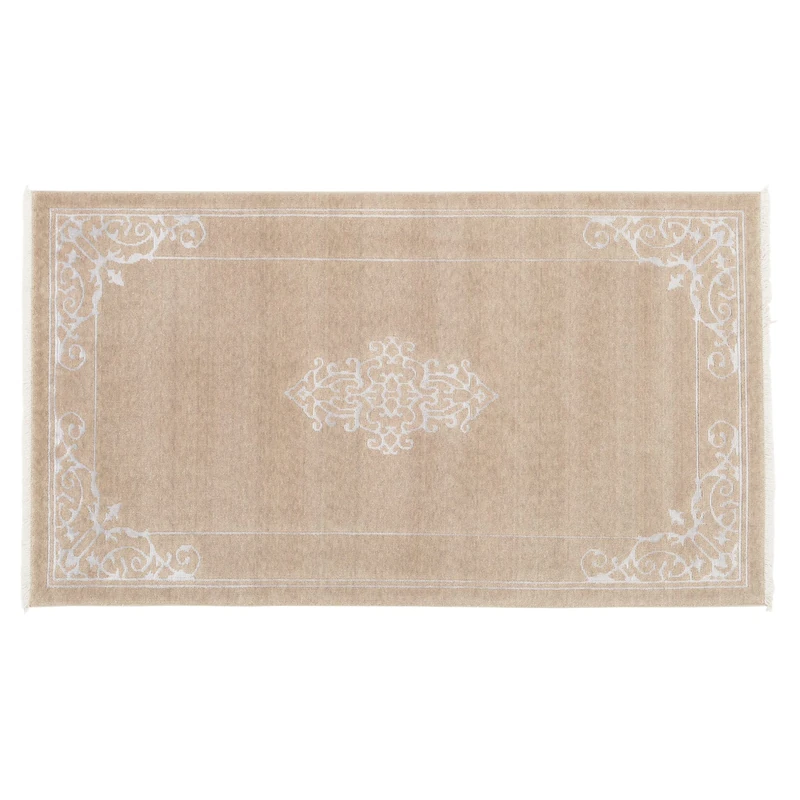 Rug Ima 080 x 150 cm Beige