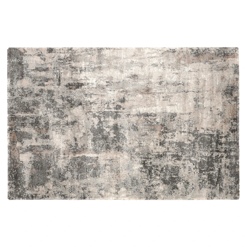 Rug Trier 133 x 200 cm Beige - Image 1