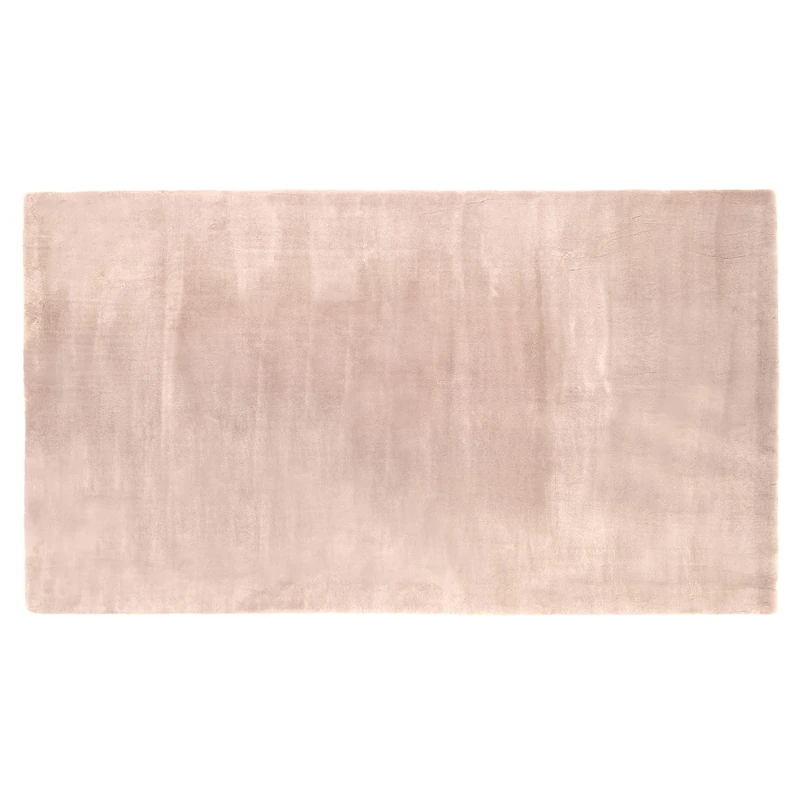 Indomex Rug Happy 090 x 160 cm Camel - Image 1