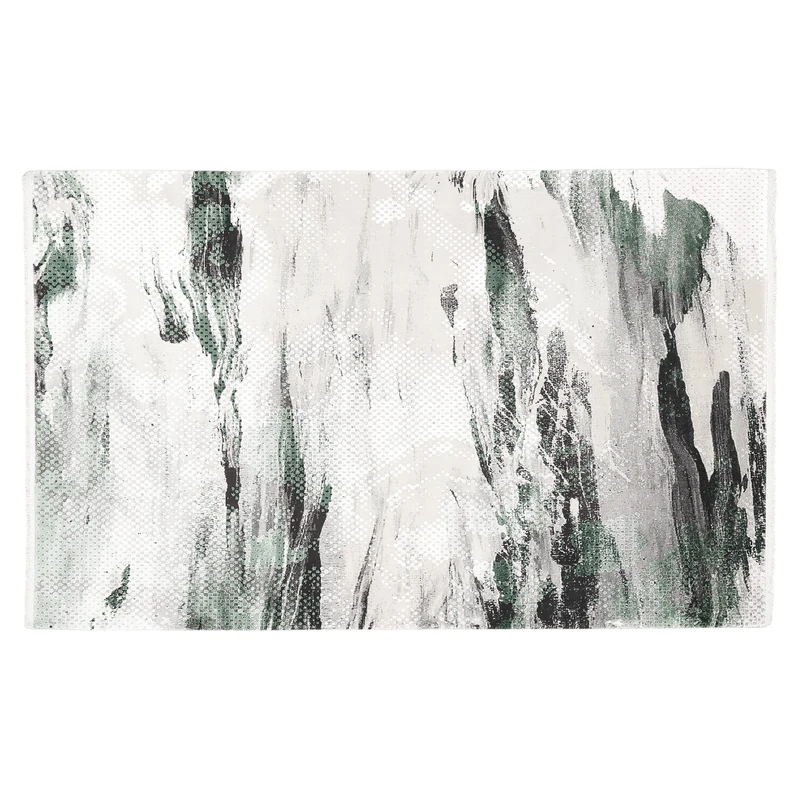 Rug Highland 130 x 200 cm Green