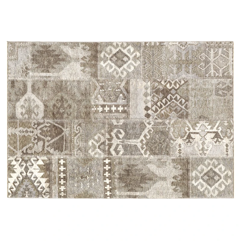 Indomex Rug Hillsby 138 160 x 235 cm Multicoloured - Image 1