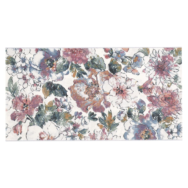 Rug Agatha 133 x 195 cm, multicoloured - Image 1