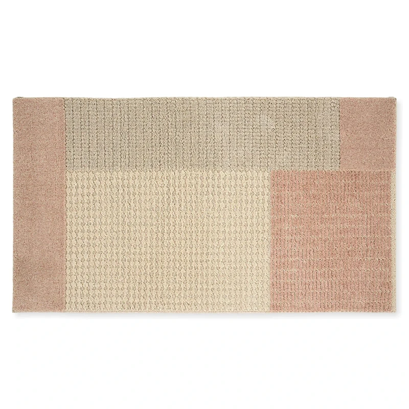 Indomex Rug Ranado 080 x 140 cm Pink