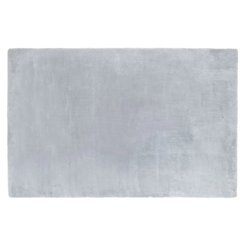 Indomex Rug Happy 130 x 200 cm Light Grey