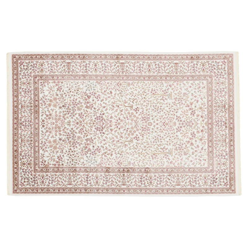 Rug Conte06 130 x 200 cm Cream