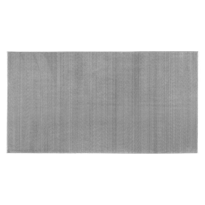 Indomex Rug Vespa 080 x 150 cm Grey - Image 1