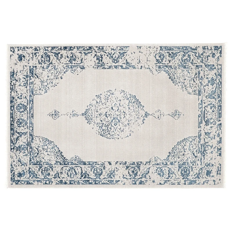 Indomex Rug Alan 130 x 195 cm Grey