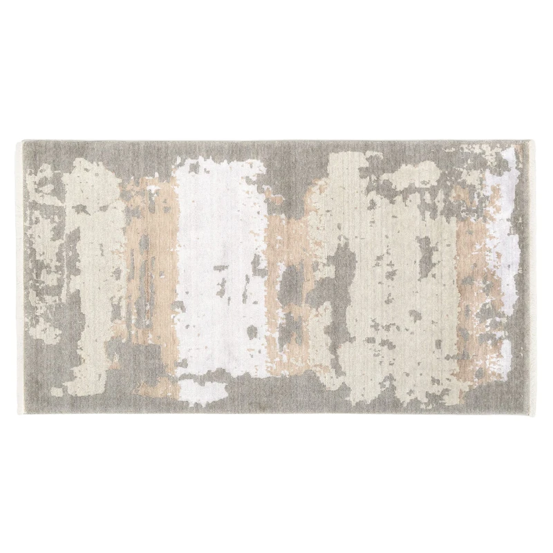 Indomex Rug Aylin 080 x 150 cm Brown - Image 1