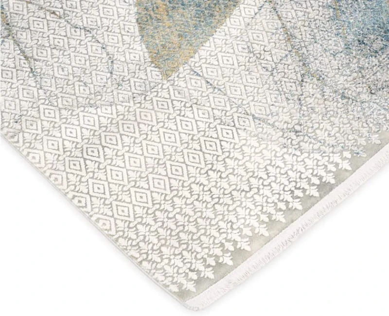 Tropico Rug 130 x 200 cm Blue - Image 1