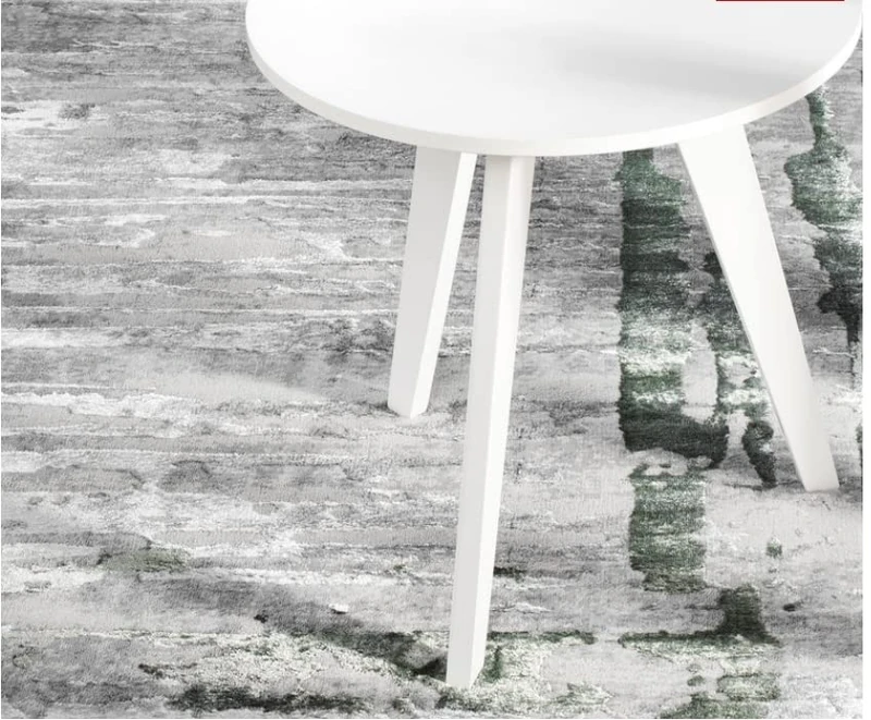 Indomex Rug Florence 6770 080 x 150 cm Green