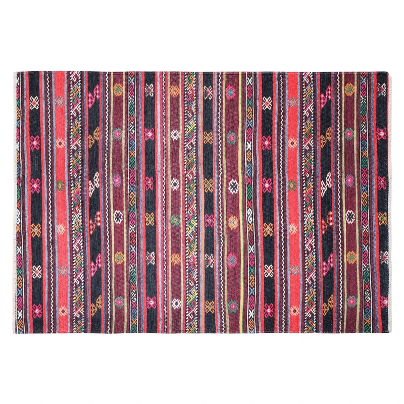 Hiroky Rug 120 x 170 cm Multicoloured - Image 1