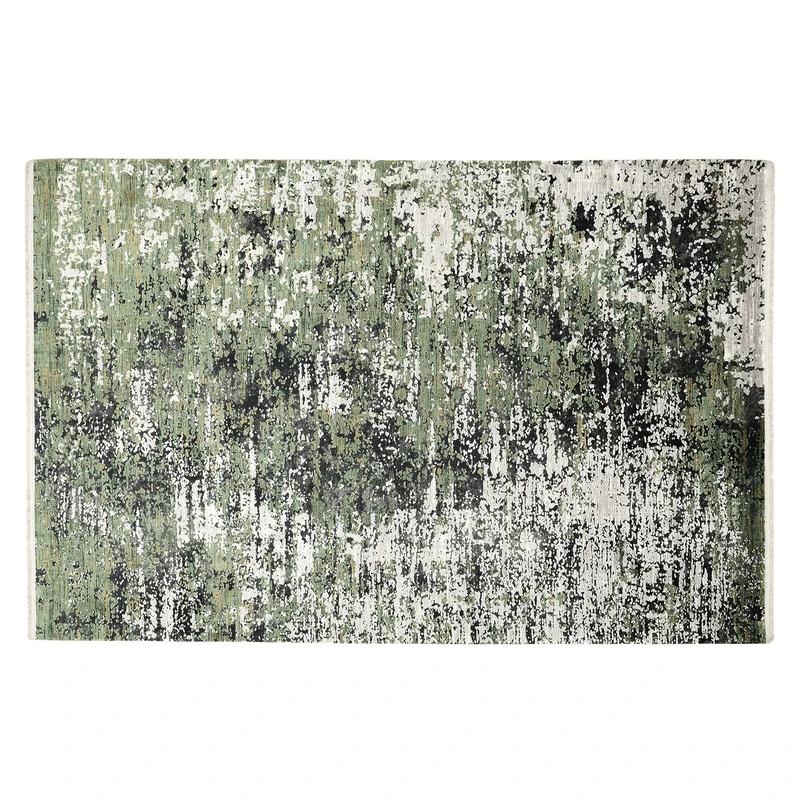 Rug Elegant 160 x 230 cm Green