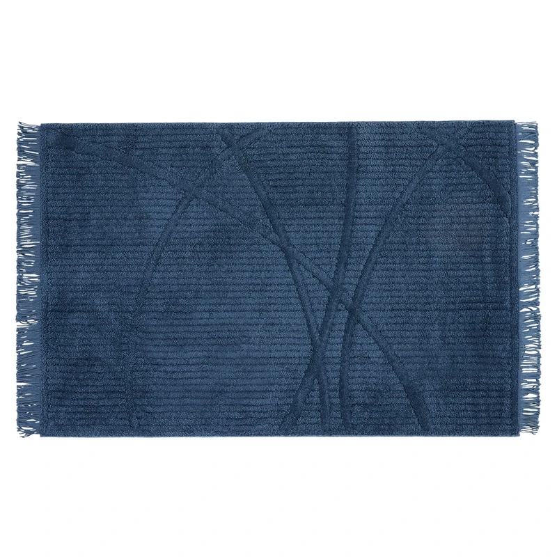 Rug Pandora11 120 x 170 cm Blue - Image 1