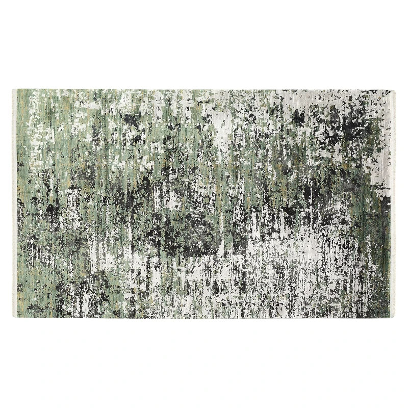 Rug Elegant 130 x 200 cm Green