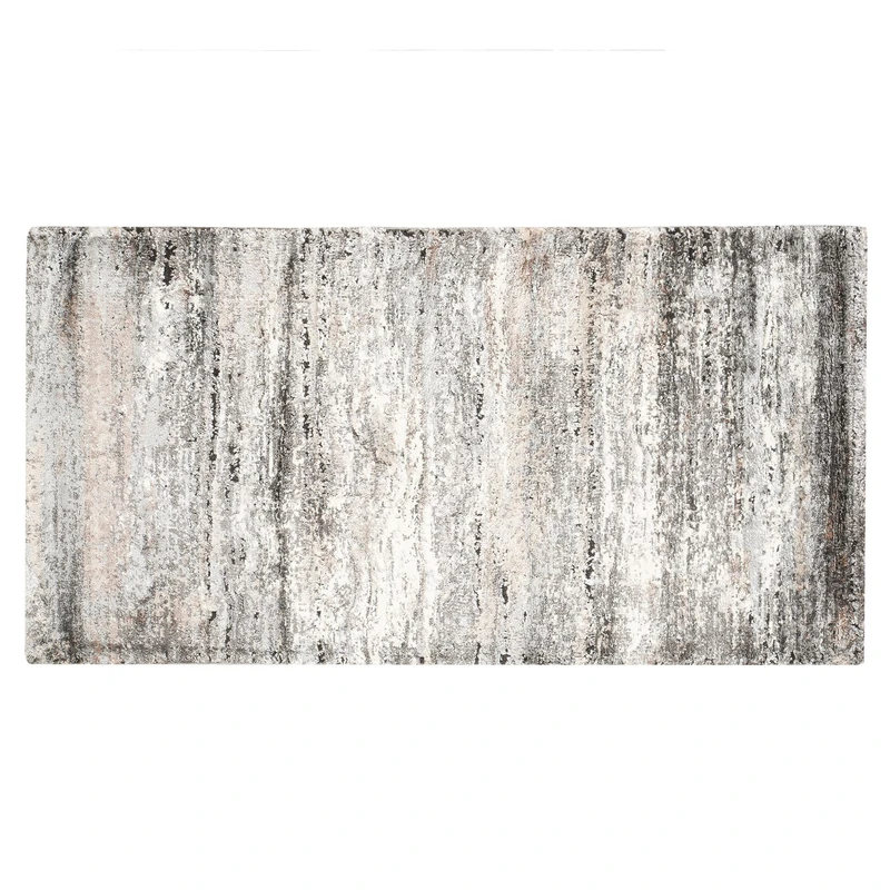 Indomex Rug Lynn 080 x 150 cm Grey