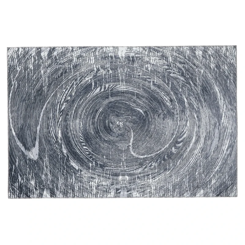 Indomex Rug Reflection 10 160 x 230 cm Grey Cream