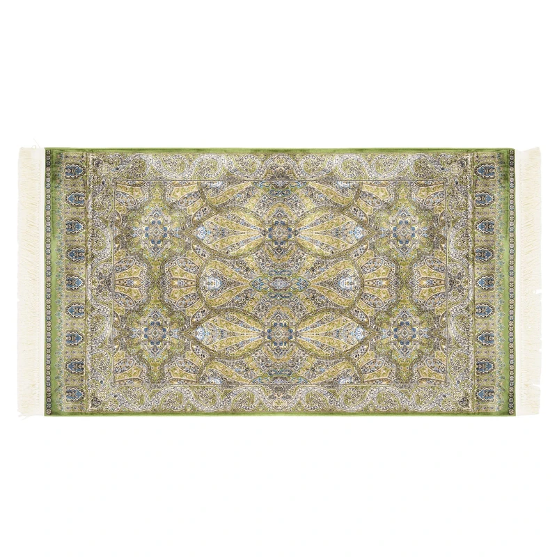 Indomex Rug Bracelet 090 x 150 cm Green