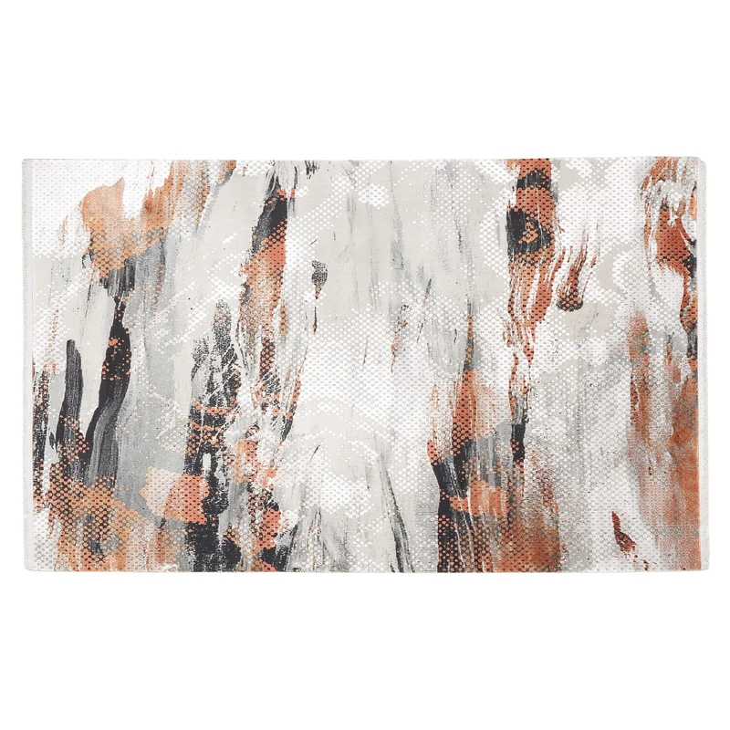 Rug Highland 130 x 200 cm Terra
