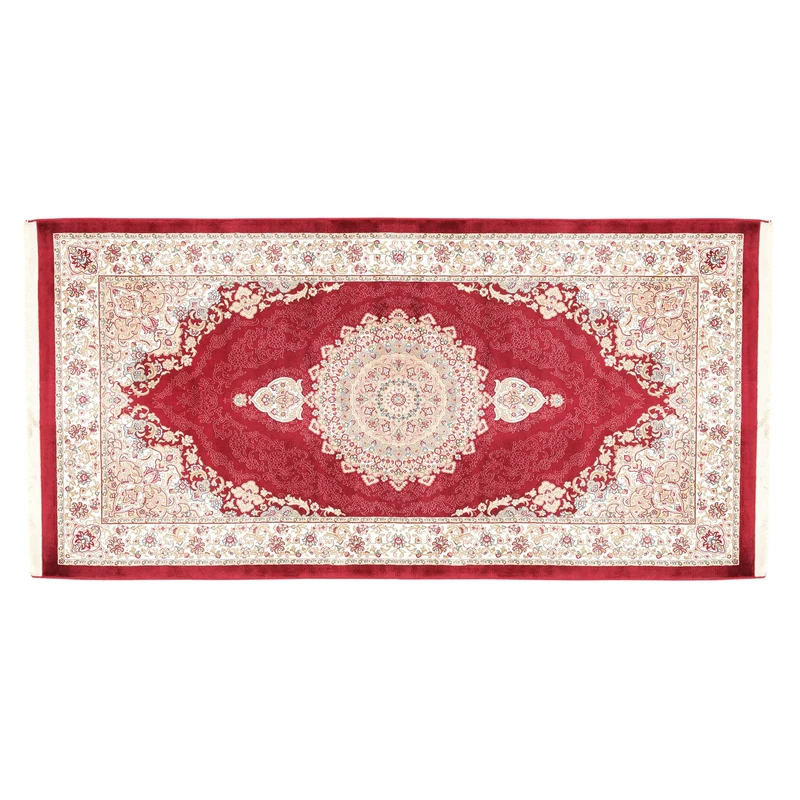 Indomex Biagio Rug 080 x 150 cm Red - Image 1