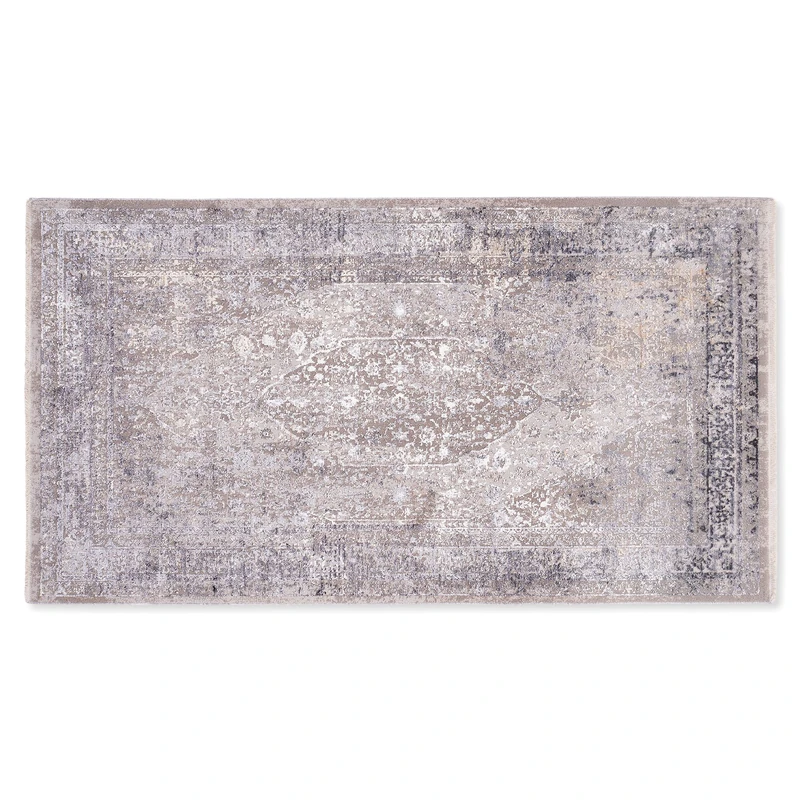 Indomex Venora Rug 080 x 150 cm Beige/Grey