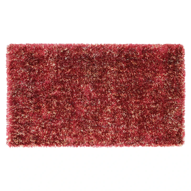 Indomex Rug Rhapsody 300 080 x 140 cm Red