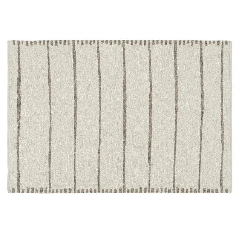 Rug Alby22 160 x 230 cm Ivory