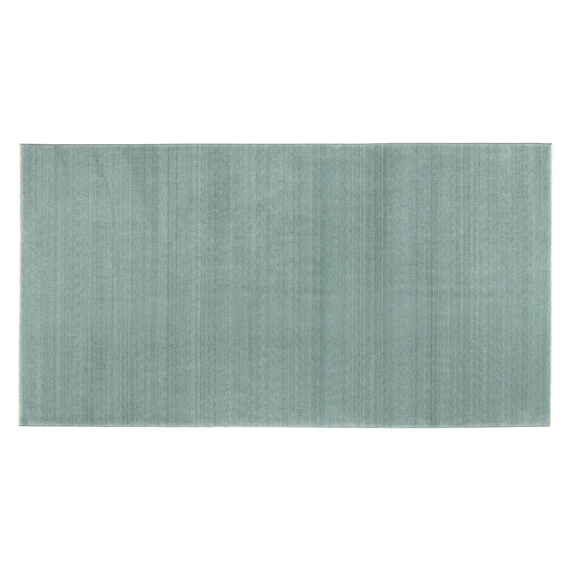 Indomex Rug Vespa 080 x 150 cm Green - Image 1