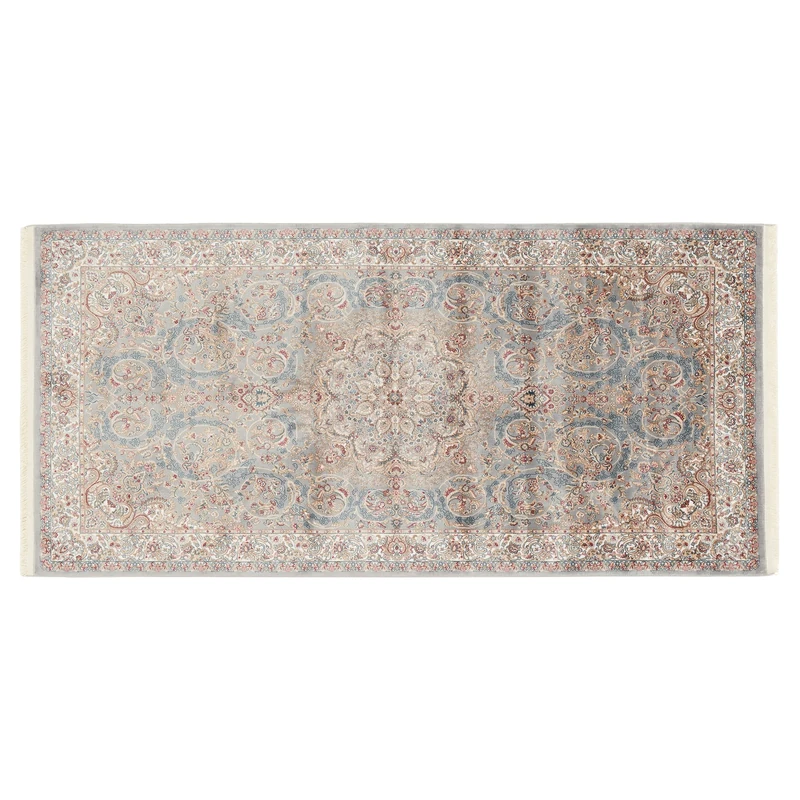 Indomex Rug Conte31 080 x 150 cm Blue - Image 1