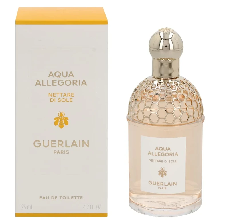GUERLAIN AQUA ALLEGORIA NETTARE DI COLE EDT SPRAY 125ML