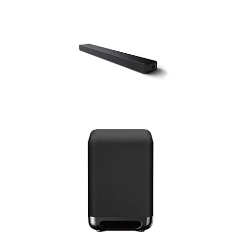 Sony HT-A3000 + Sony SA-SW5 Premium Subwoofer