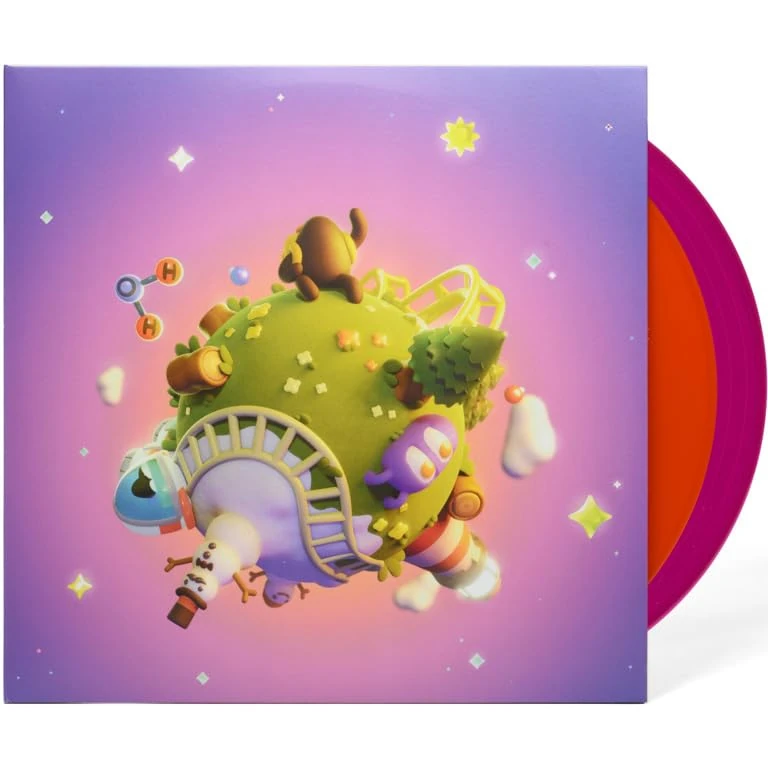 A Monster's Expedition + Earlier Adventures 2xLP [VINYL]