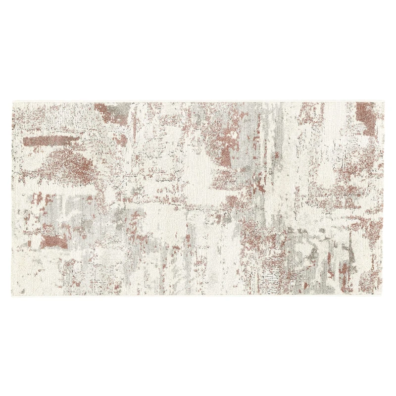 Indomex Valentino 46024 Rug 080 x 150 cm Red