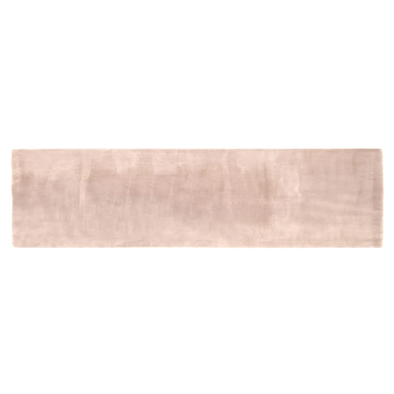 Indomex Rug Happy 080 x 300 cm Camel - Image 1
