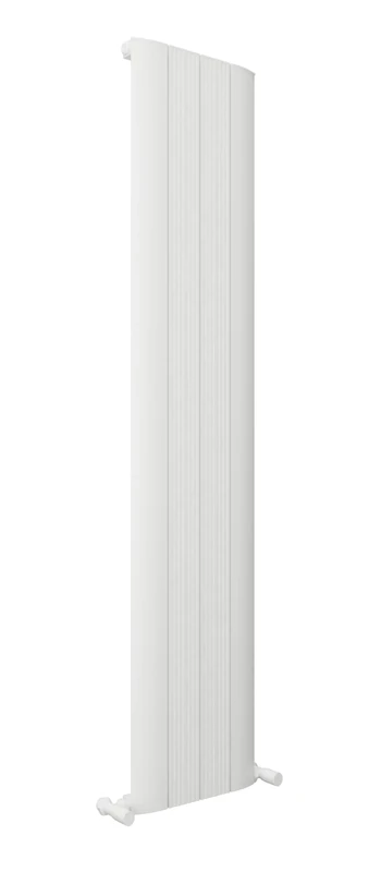 Keenware Solana Aluminium Radiator, White, 1800 - Image 1