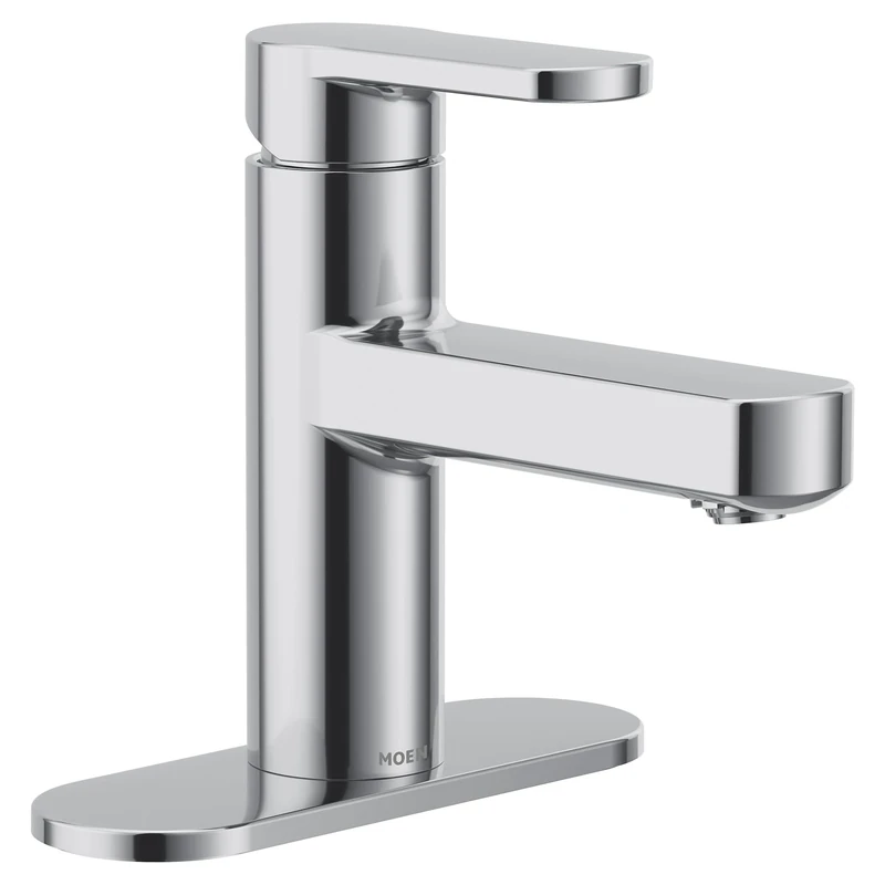 Moen 84014 Laris One-Handle Lavatory Faucet, Chrome