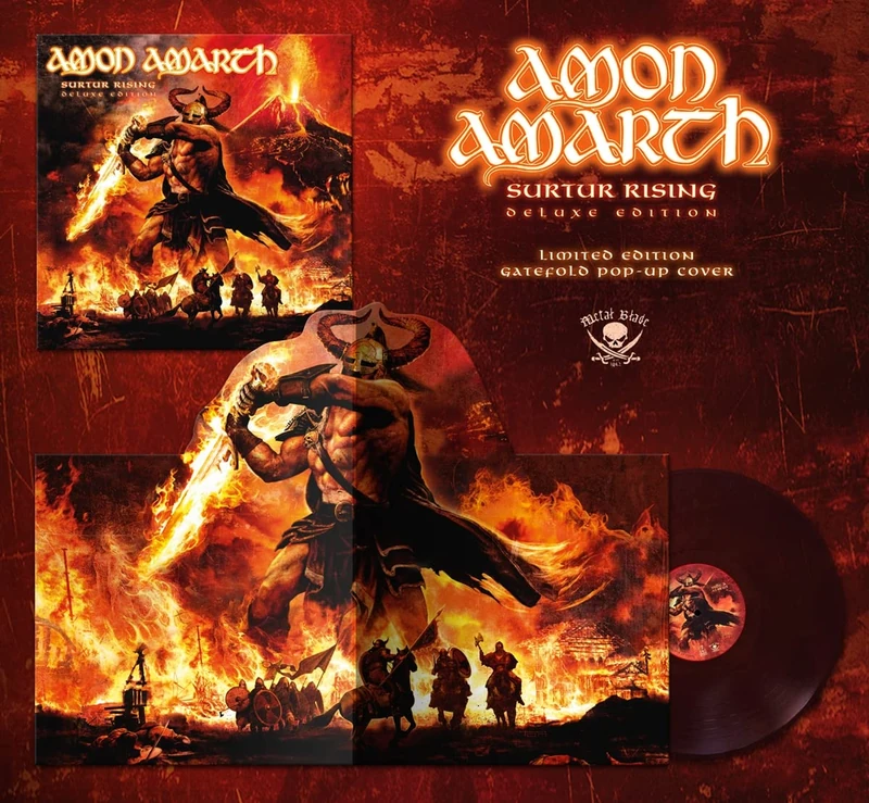 Surtur Rising [VINYL]