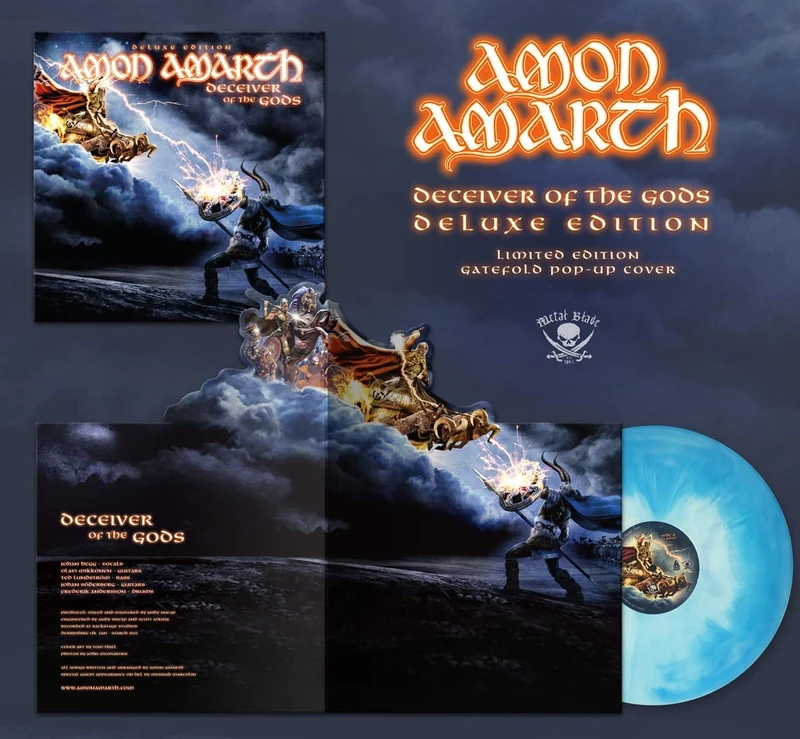 Deceiver of the Gods [VINYL] - Image 1