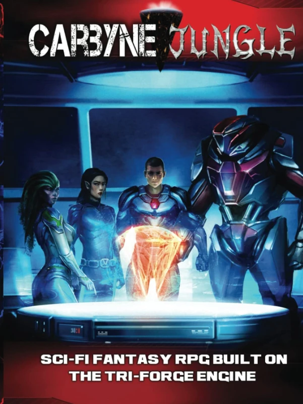 Carbyne Jungle