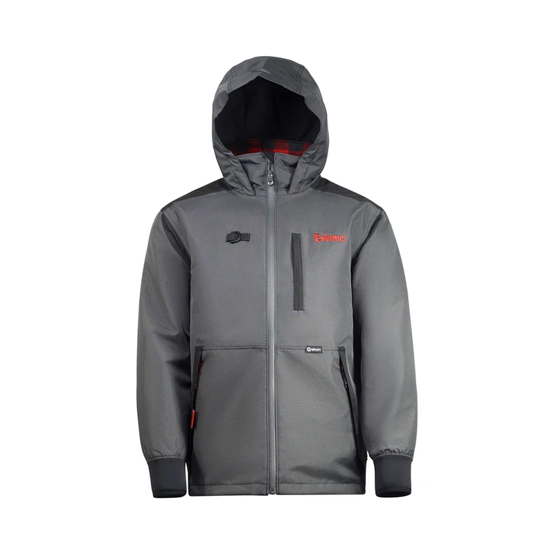 Eskimo Men's Standard Ice Fishing Jacket, Large - Image 1