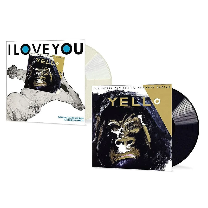 You Gotta Say Yes to Another Excess (Ltd. Re-Issue) [VINYL]