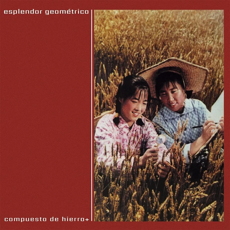 Compuesto De Hierro + [VINYL]