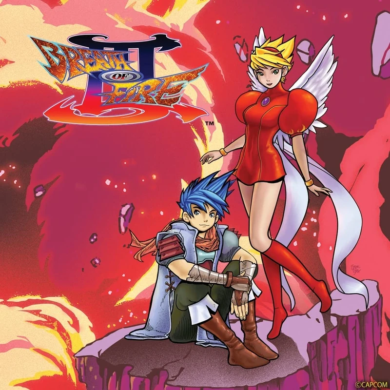 Breath Of Fire III [VINYL]